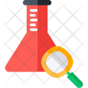 Experiment Research Lab Icon