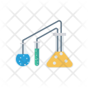 Experiment Science Chemistry Icon