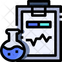 Experiment Report Test Report Lab Report Icon