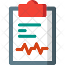 Experiment Results Icon
