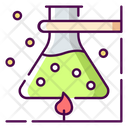 Experimento Quimico Icono