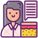 Expert Advice Expert Opinion Icon
