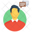 Expert Opinion Consulting Thinking Icon