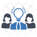 Expertise Business Team Icon