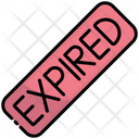 Expired Icon