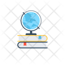 Explore knowledge Icon - Download in Flat Style