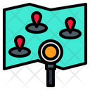 Explore Search Seek Icon