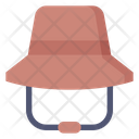 Explorer Hat Hat Cap Icon