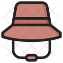 Explorer Hat Icon