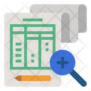 Exploring data  Icon