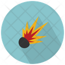 Bomb Explosion Icon