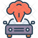 Explosion Blast Burst Icon