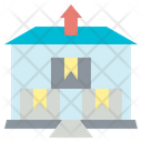 Export Commercial Free Trade Icon
