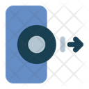 Export disc data Icon