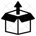 Export Parcel Icon