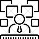 Expositor Descriptor Narrator Icon