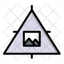 Exposure Triangle Icon
