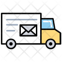 Express Delivery Courier Icon