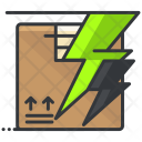 Express delivery Icon