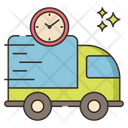 Express Delivery Icon