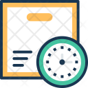 Express delivery Icon