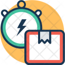 Express delivery Icon