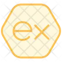 Express-js Icon - Free Download Business Icons | IconScout