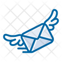Express Mail Icon