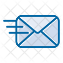 Mail Express Service Icon