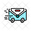 Express Mail Express Mail Icon