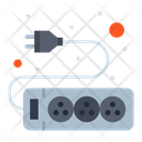 Extended Plug Icon