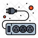 Extended Plug Icon