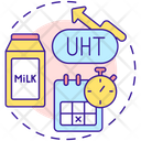 Food Issue Milk Icon