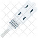 Extension Cable Cord Icon