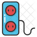 Extension Cord Lead Icon
