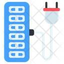 Extension Cord Icon