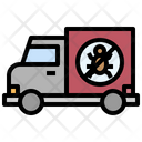 Exterminator Truck Icon