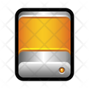 Backup Drive External Icon