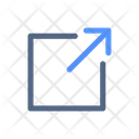 External Link Share Icon