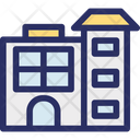 Extinguish Fire Firefighters Icon