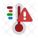Extreme Temperature Icon