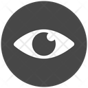 Eye Find Search Icon