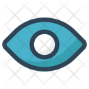 Eye Vision View Icon