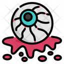 Eye Evil Scary Icon