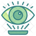 Eye View Optic Icon