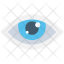 Eye Look View Icon