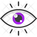 Eye Sight See Icon