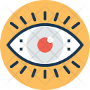 Vision Optician Eyesight Icon