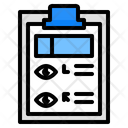 Eye check  Icon