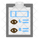 Eye check  Icon